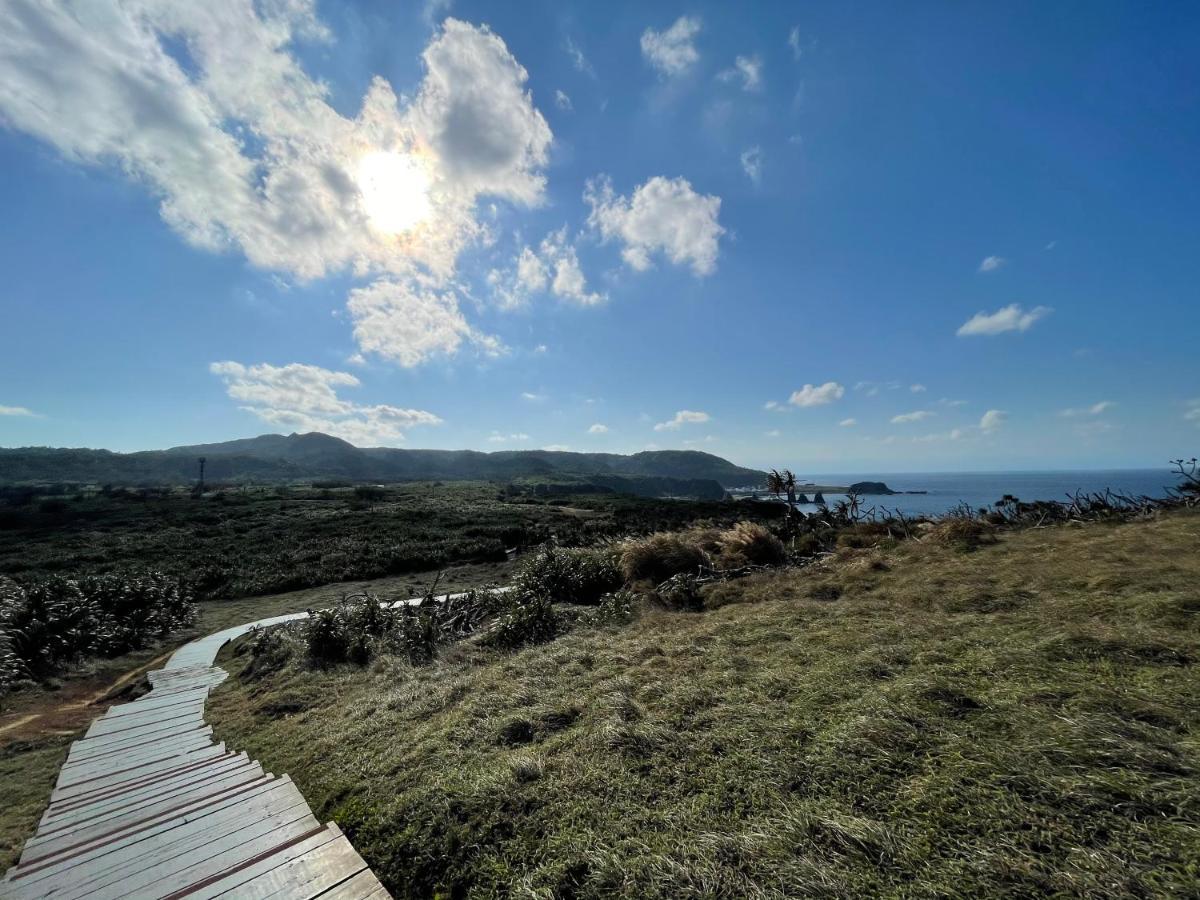 Green Island Good Sound Экстерьер фото