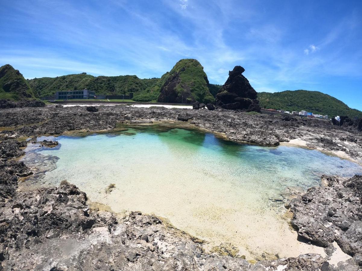 Green Island Good Sound Экстерьер фото